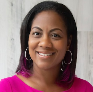 Dr. Kaia Mashariki, known as Dr. Kay Mash